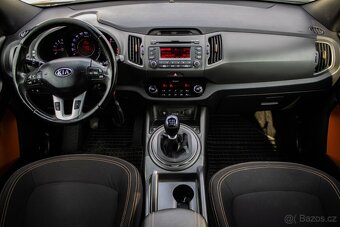 Kia Sportage 2.0 CRDi VGT 4WD EX - 14