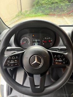 Mercedes-Benz Sprinter XL 317, automat - 14
