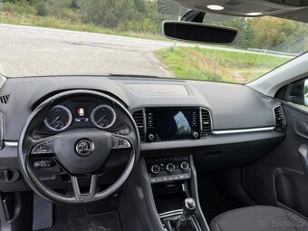 Škoda Karoq TSI 2018 - 14