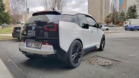 BMW i3 Hybrid REX 94Ah, Maximální výbava - 14