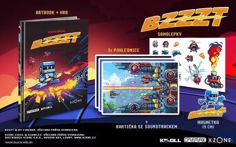 Počítačové hry, sběratelské edice, artbook, xzone edice. - 14