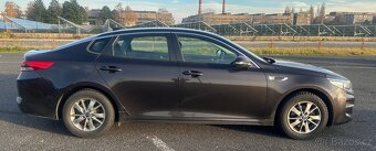 Kia Optima sedan 2016 -  1.7  turbo diesel - 14