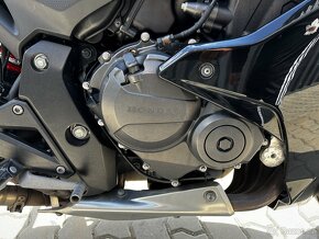 Honda CBR 600F, top stav, laďák Shark, nová STK - 14