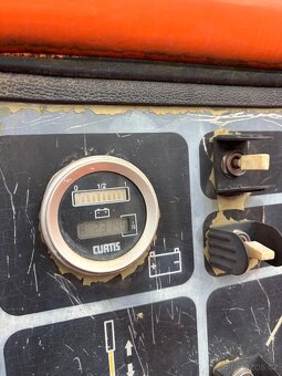 Elektrická kloubová pracovní plošina JLG 45Electric - 14