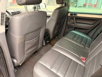 Volkswagen Touareg, 3.0TDI 165kw Tažné 3.5T ČR - 14