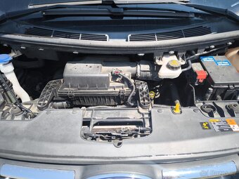 ford transit custom long 5-mist 2014 - 14