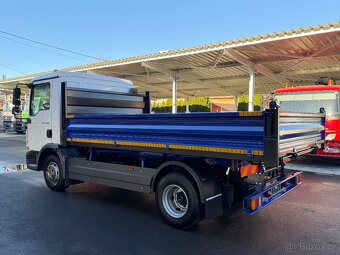 MAN TGL 12.180 třístranný sklápěč - 14