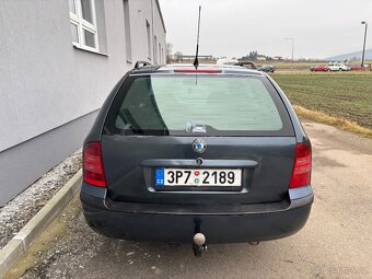 Škoda Octavia 1.9 TDI - 14