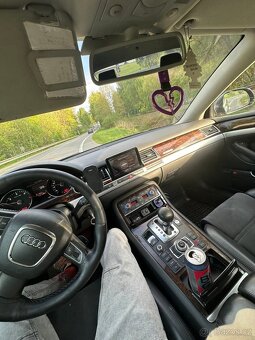 Audi A8 D3 4.2tdi Quattro - 14