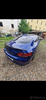 Mercedes C250D Coupe, AMG, 4 matic, ČR, 2.maj., DPH - 14