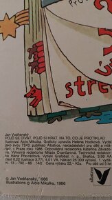 Retro leporela a knížky - 14