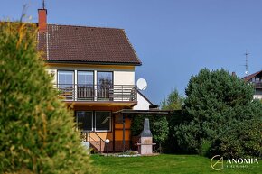 Prodej vícegeneračního rodinného domu - Jilemnice - Hrabačov - 14