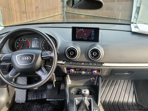 Audi A3 (2013) 1,4 TSi TOP-STAV,bixenon,ROZVODY - 14