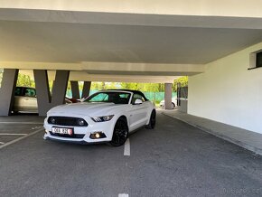 FORD MUSTANG 5.0 TI-VCT V8 GT A/T Convertible DPH - 14
