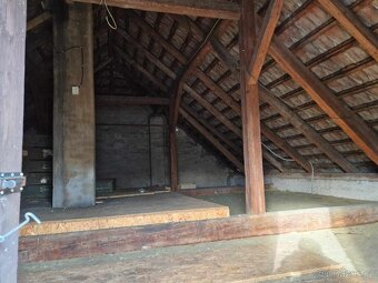 Prodej rodinného domu, pozemek 1332 m2, Zminný, Dašice Pardu - 14
