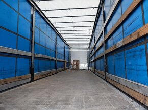 Schmitz SCS 24 standart,3 str.shrn.,kotouče,pneu 90%,r.2022 - 14