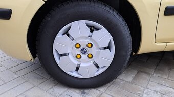 Fiat Panda 1.1 2007 najeto 99 tis. km - 14