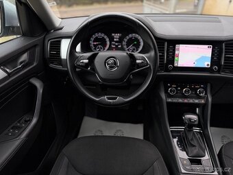Škoda Kaodiaq 2.0TDi 110Kw/DSG/Style/Kessy/Tažný/Kamera/202 - 14