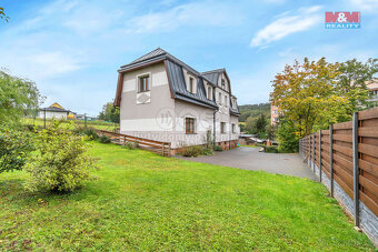 Prodej rodinného domu, 163 m², Trutnov, ul. Alšova - 14