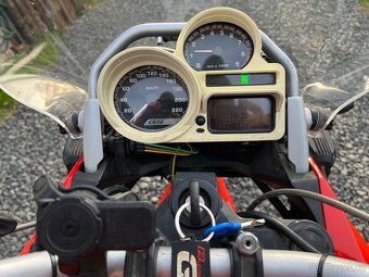 BMW Gs r1200 - 14