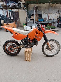2x KTM  125 - 14