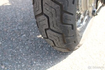 Honda VT600 Shadow - 14