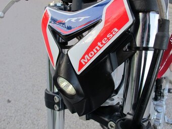 Montesa Cota 4RT (2017) - málo najeto, po servisu - 14