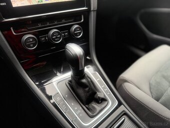 VOLKSWAGEN GOLF 7 1,5 TSI KOMBI DSG / HIGH./ LED / DPH - 14