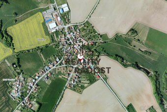PRONÁJEM BYTU 1+KK 117m2 - VESELICE - VAVŘINEC - 14