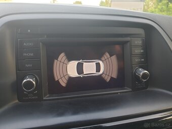 MAZDA CX-5 2,0i 4x4  8xKOLA  nehavarované,nelakované - 14