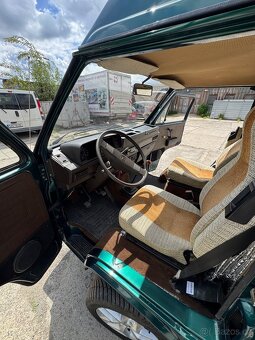 VW T3 Westfalia Joker, rv. 1982 - 14