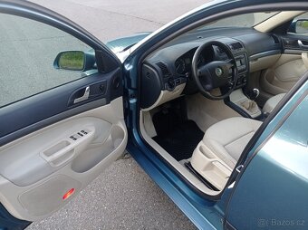 Škoda Octavia 2 1.9 TDI 77kw kombi. 355000km.Rok2005 - 14