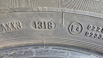 Letní pneumatiky 205/55/16 Continental - 14