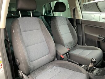 Volkswagen Golf Plus 1.2 TSI Style r.v.2011 NOVÉ ROZVODY - 14