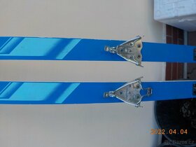 Běžky 170,180 až 215cm NN50 a NN75mm +boty+hole - 14