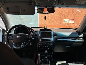 Kia Sorento 2.2 CRDi 2015 - 14
