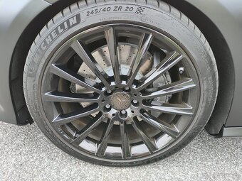 MB Coupe S500 V8 4 matic 335 kW - 14