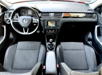 Škoda Rapid 1.2TSI Style+, Navi, Panorama, výhřev, senzory - 14