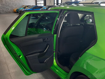 Škoda Fabia 1.2 TSI 110k Edition DSG - 14