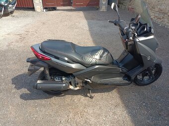 Yamaha x max 125i Cz doklady v ceně. - 14