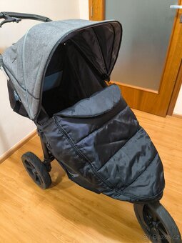 Sportovní kočárek Joggster Trail Premium Line - 14