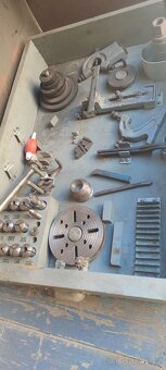 Stolovy sustruh TSA16 - 14