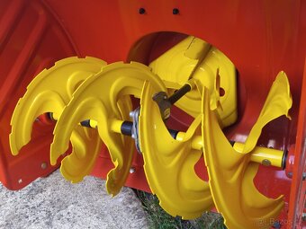 Nova fréza na sníh MTD Garten Select SF 61 - 14