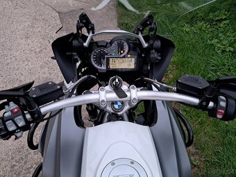 Bmw R 1200 GS LC pravidelný servis - 14