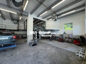 výroba, montážní hala, 360 m² - Chřibská - Horní Chřibská - 14