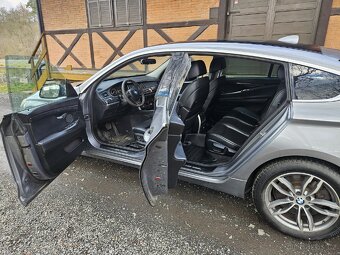 BMW GT530d N57 180kw plný servis 2009rv - 14