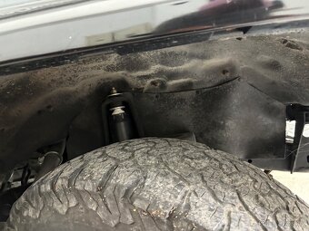 Land Cruiser LJ70 - 14