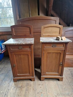 Ložnice po prababičce - 14