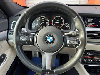 BMW Řada 5, 535D XDRIVE M-PAKET 230KW - 14