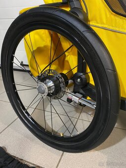 💛🖤 Thule Chariot Sport + příšlušenství 🖤💛 - 14